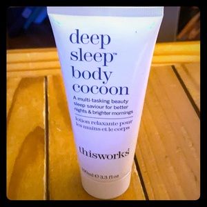 SOLD OUT This Works Deep Sleep Body Cocoon (FabFitFun)